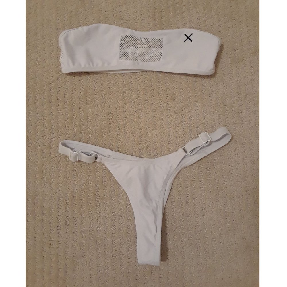 Boutine LA Venice White Sail Top